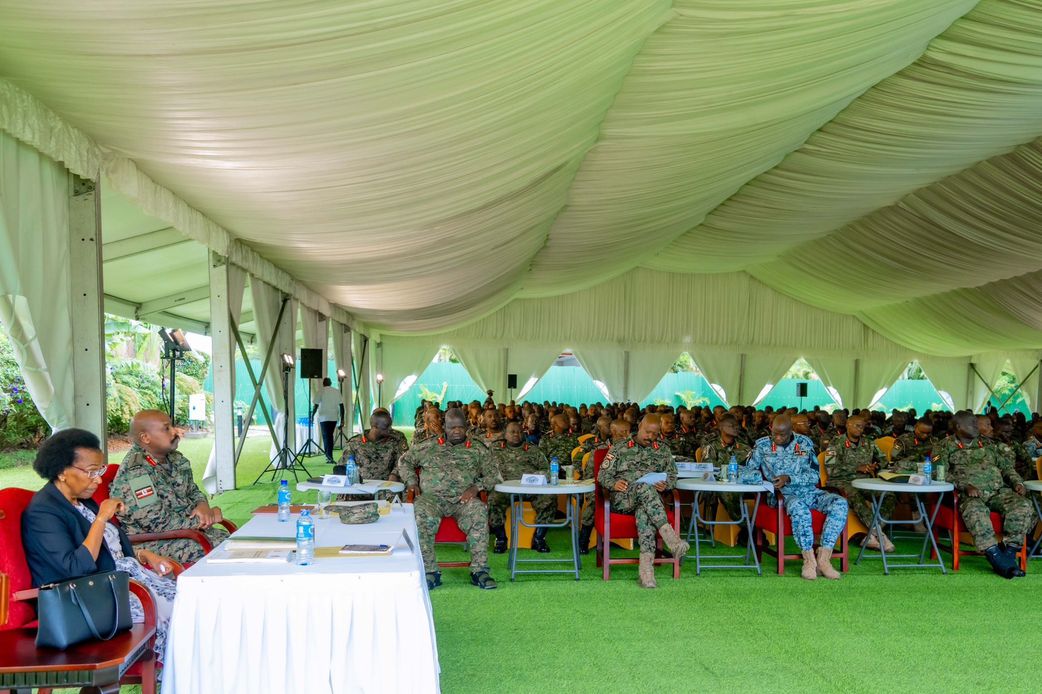 Updf High Command