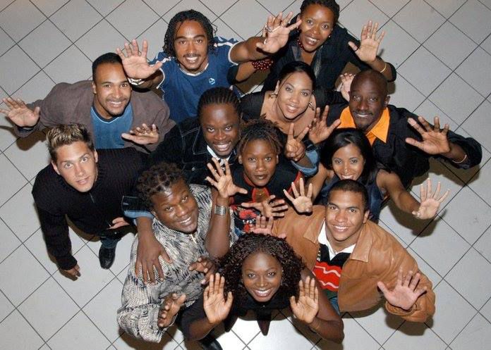 Big Brother Africa 2003 housemates