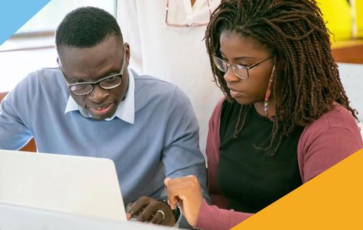 For young Ugandan professionals, a mentor can be an invaluable asset