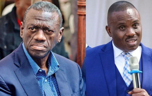Besigye and Lukwago