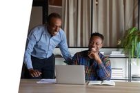 For young Ugandan professionals, a mentor can be an invaluable asset