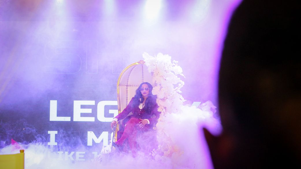 Sheebah Karungi
