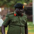 Lt Gen Peter Elwelu