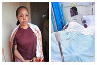 Sandra Teta and Weasel Manizo