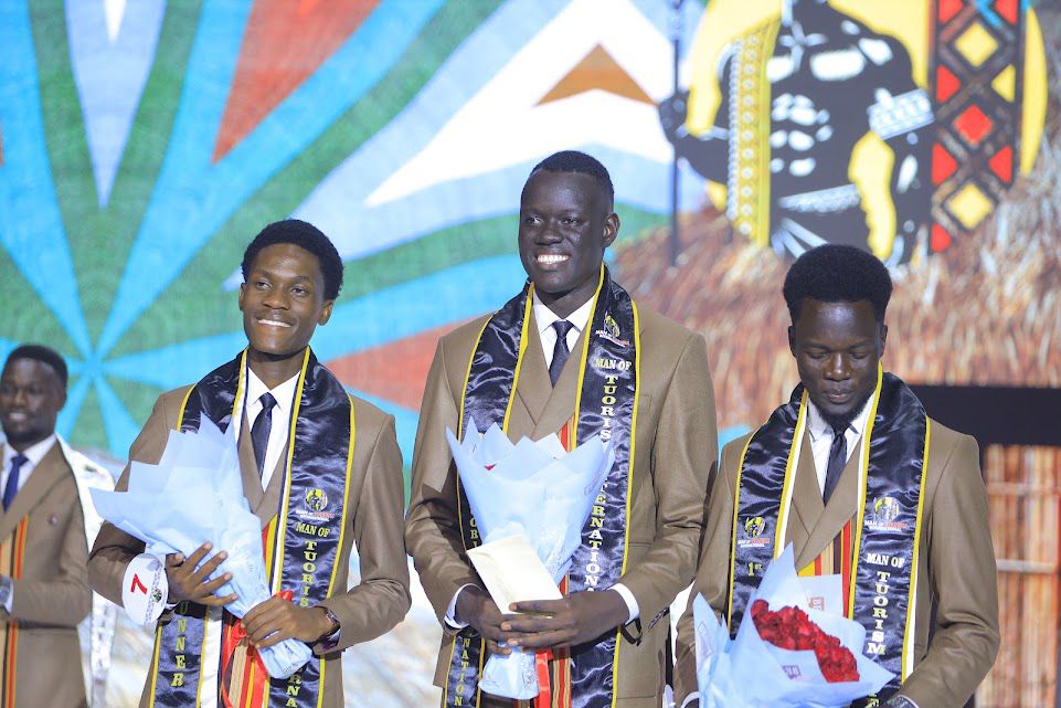 Miss Tourism Uganda 2025