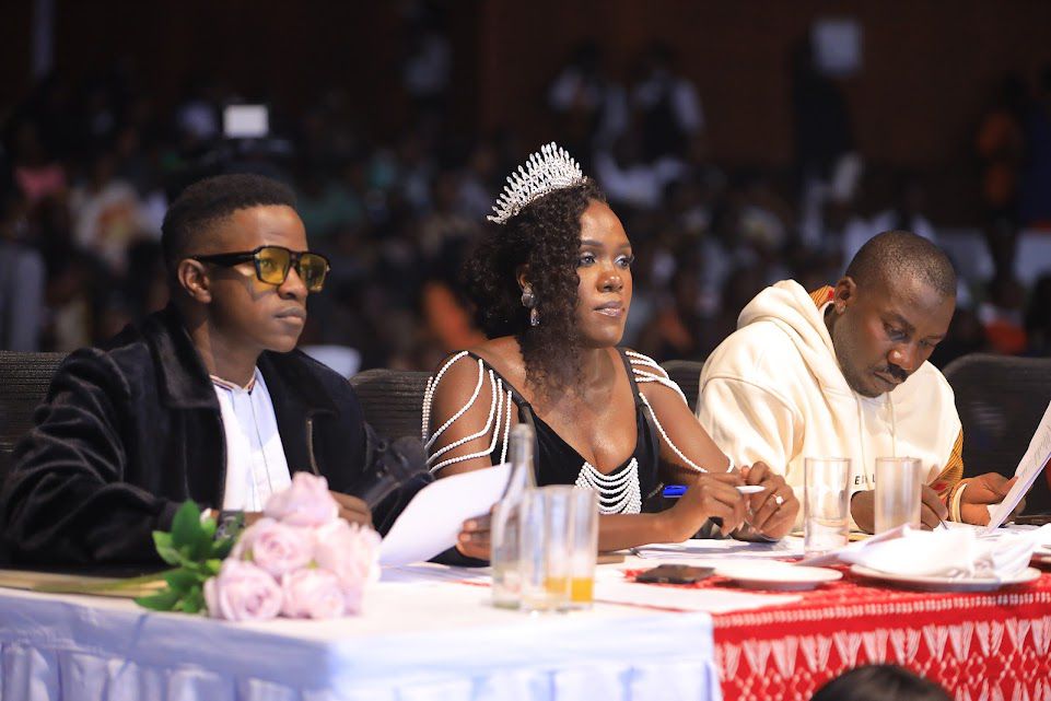 Miss Tourism Uganda 2025 judges