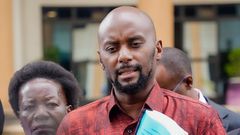 David Lewis Rubongoya, the NUP Secretary General