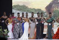 Miss Tourism Uganda 2025 judges
