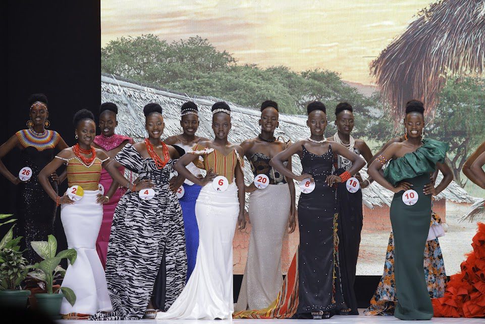 Miss Tourism Uganda 2025 judges