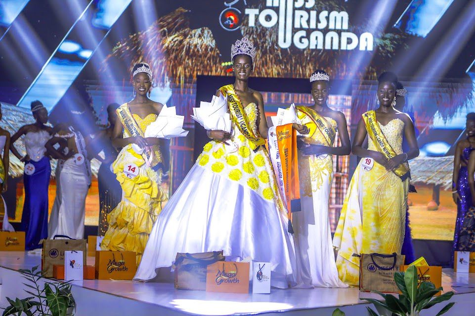 Miss Tourism Uganda 2025