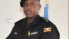ASP Clive Nsiima Barigye