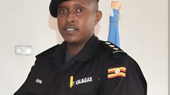 ASP Clive Nsiima Barigye