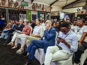 Aumex 2025 sparks dialogue on the future and sustainability of Ugandan music