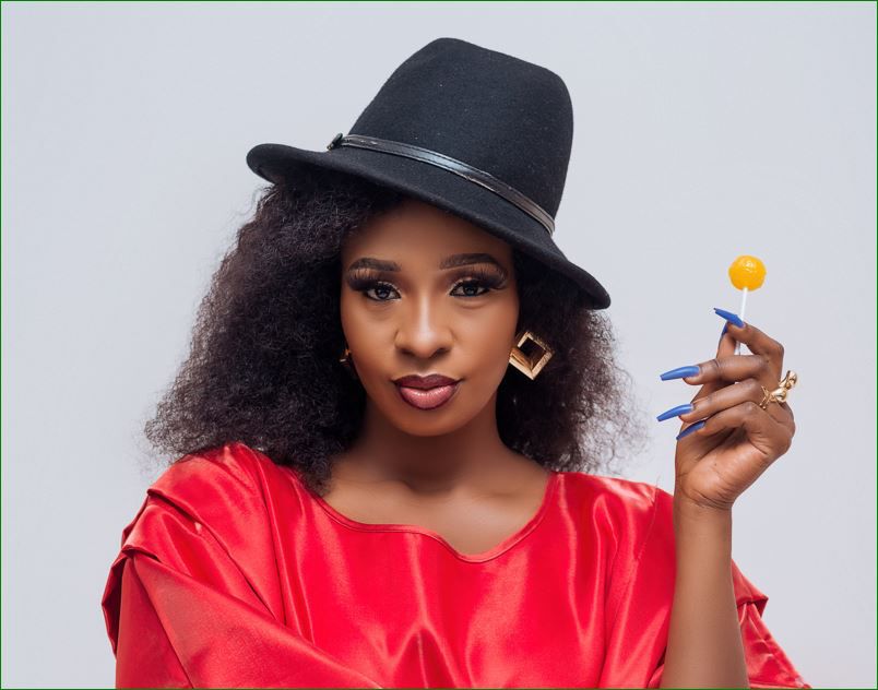 Sheebah ‘laughs off Cindy's praise