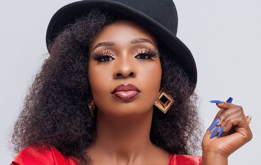 Cindy Sanyu