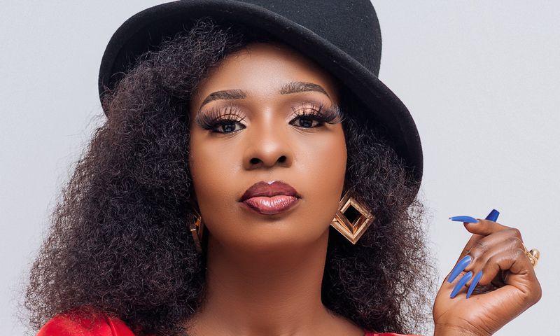 Cindy Sanyu