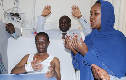 RIP Mohammed Ssegiriinya
