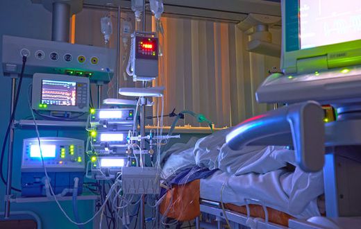 Brain death is legally recognised as death in many jurisdictions. 