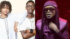 I’m being forced to sign my will - Chameleone opens up on divorce