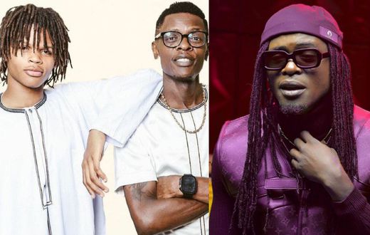 Abba, Chameleone and Weasel