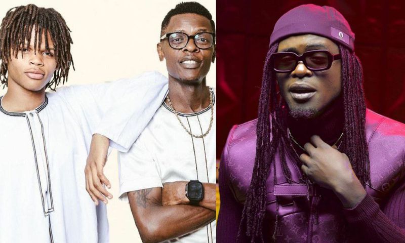 Abba, Chameleone and Weasel