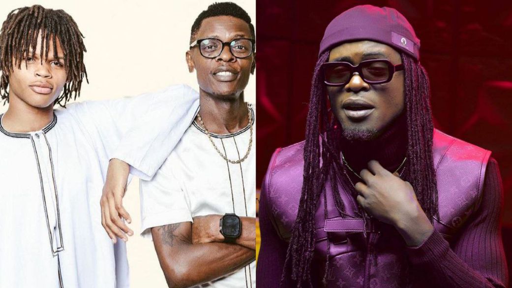 I’m being forced to sign my will - Chameleone opens up on divorce