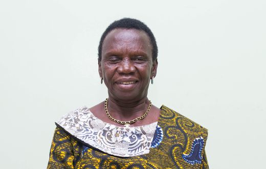 Hon Margaret Babadiri