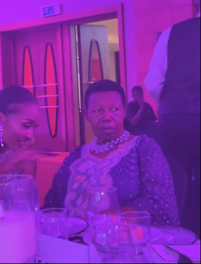 Miria Matembe