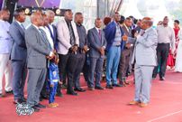 Pastor Serwadda fundraiser