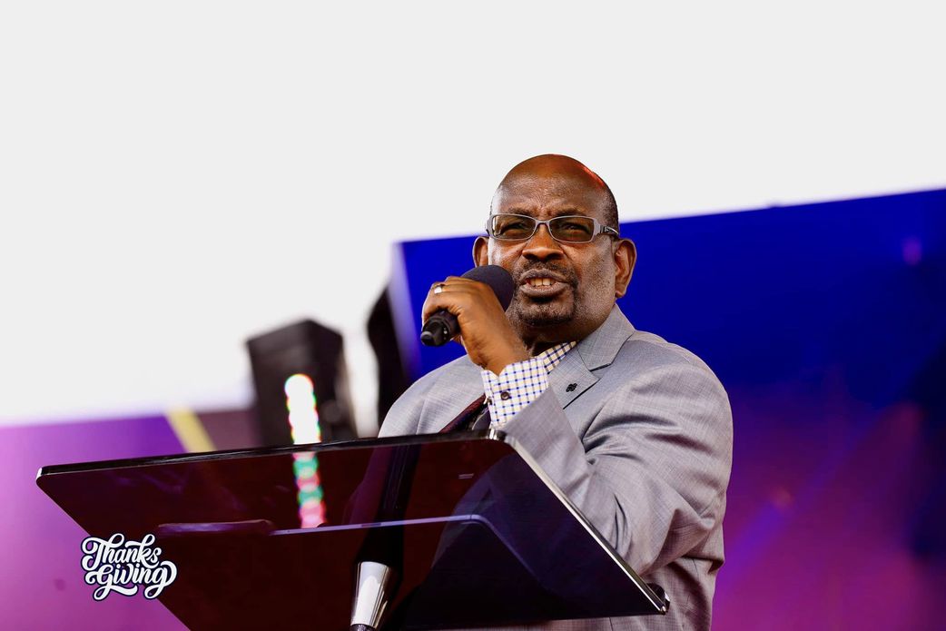 Pastor Joseph Serwadda