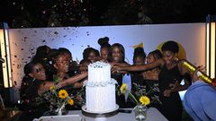 The exclusive event at Activate Body Therapy in Naguru brought together top socialites, businesswomen, and celebrities who have worked with Mona over the years.