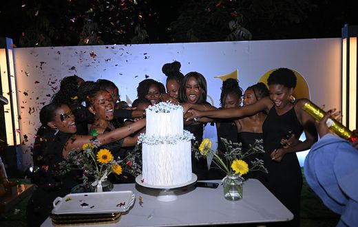 The exclusive event at Activate Body Therapy in Naguru brought together top socialites, businesswomen, and celebrities who have worked with Mona over the years.