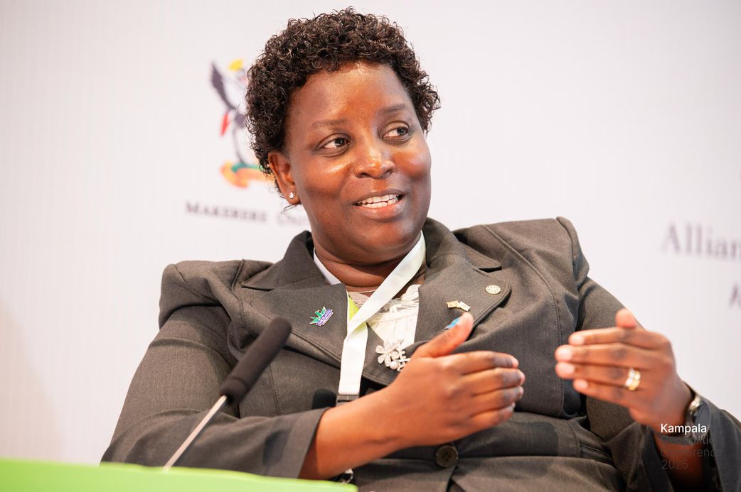 Ass. Prof Helen Nambalirwa Nkabala
