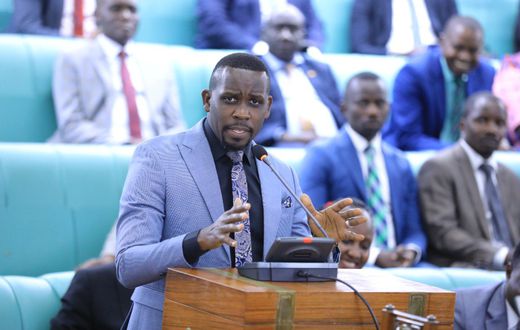 Joel Ssenyonyi