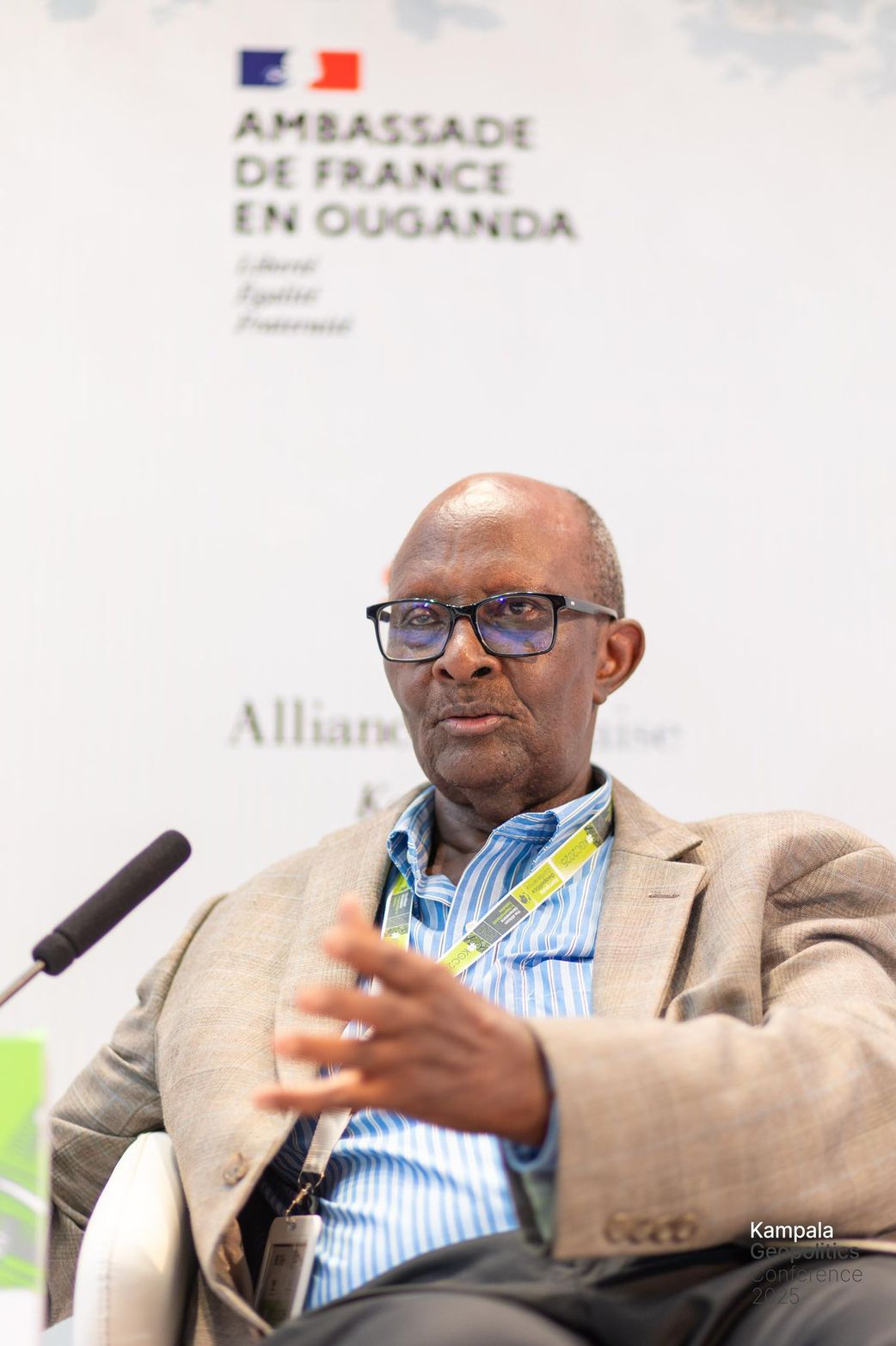 Augustine Ruzindana