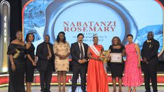 Rosemary
Nabatanzi reigns as the Platinum Queen for 2024, securing an incredible 85 lives, 75% persistency, and a remarkable UGX 518,485,039 in Financial Year Premium.