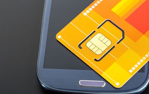 SIM card