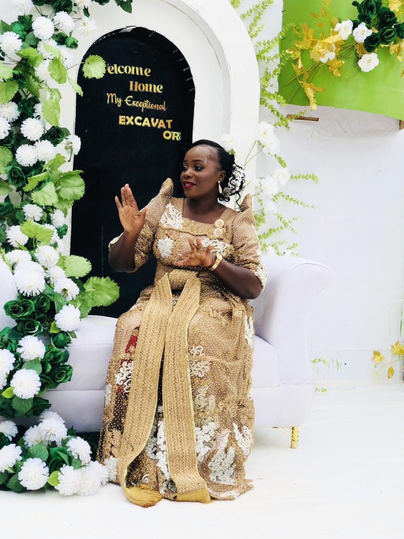 Sanyu Robinah Mweruka,