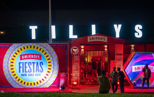 Tilly’s Bar