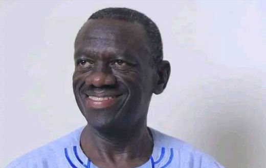 Col Dr Kizza Besigye