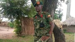 Colonel James Kasule