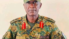 Colonel James Kasule,