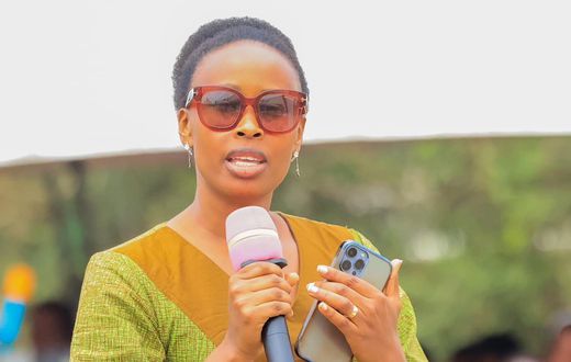 Barbie Itungo Kyagulanyi