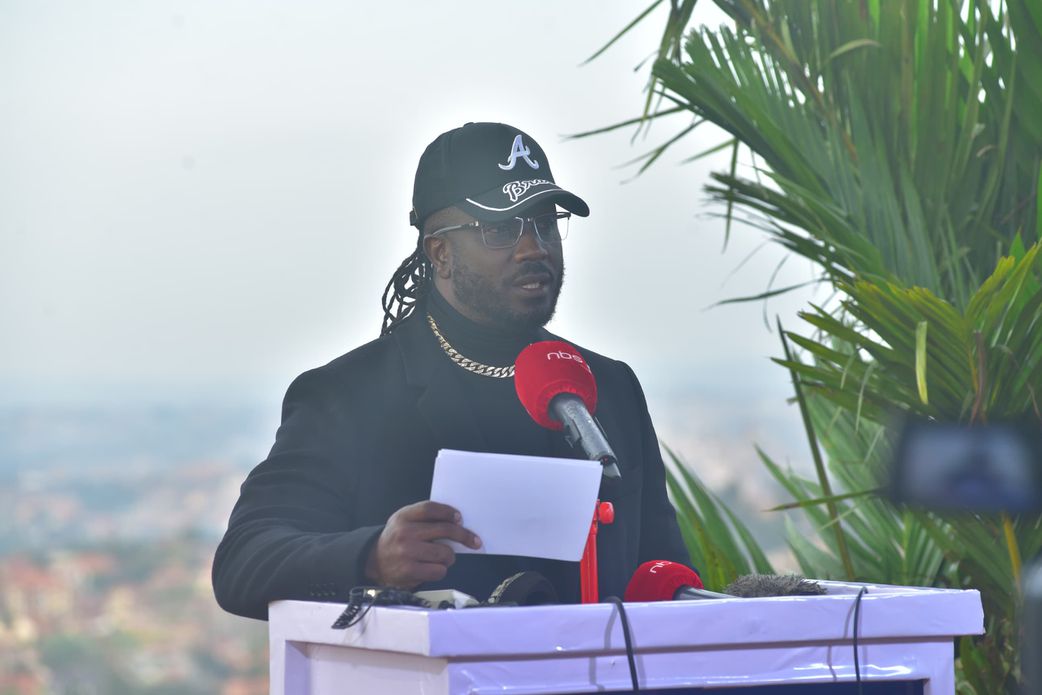 Bebe Cool explains ‘Nigerian vibe’ in new song Circumference 