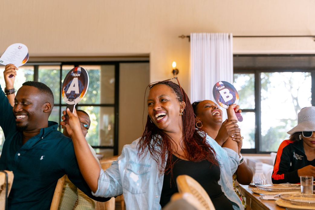 Attendees departed with smiles, satisfied appetites, and memories of an unforgettable day.