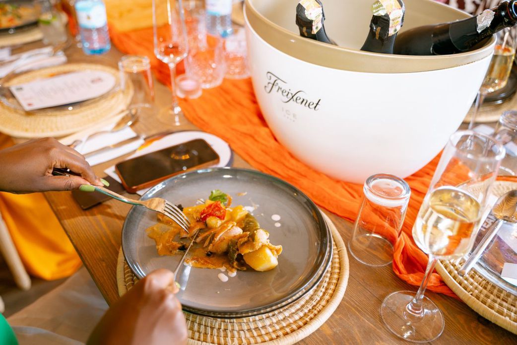 The 6th edition of Chefs Versus took place on Saturday, December 7