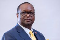 Mumba Kalifungwa takes over as Stanbic Bank Uganda’s new CEO