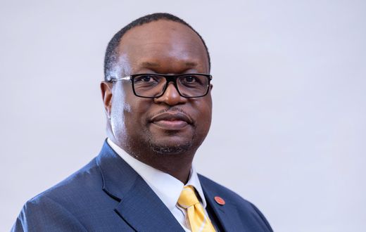 Kenneth Mumba Kalifungwa