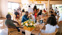 The 6th edition of Chefs Versus took place on Saturday, December 7