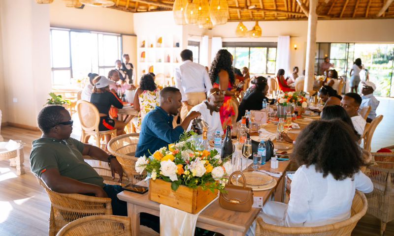 The 6th edition of Chefs Versus took place on Saturday, December 7
